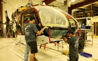 PAC International Employees Further Education